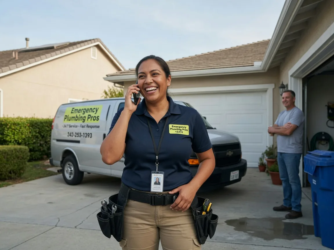 Emergency Plumber Carmel, CA FAQs